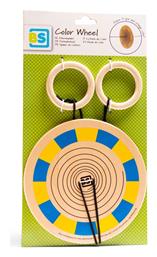 BS Toys Παιχνίδι Εξωτερικού Χώρου Color Wheel