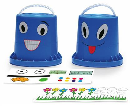 BS Toys Παιχνίδι Ισορροπίας Εξωτερικού Χώρου DIY Walking Bobbins