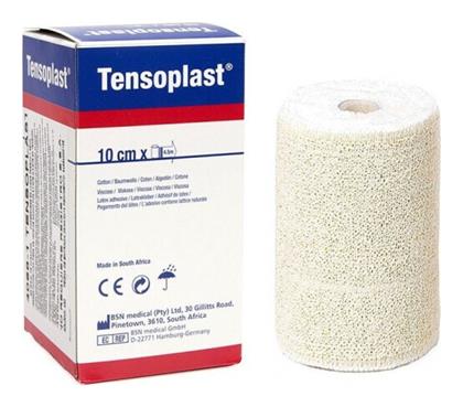 BSN Medical Tensoplast Ελαστικός Αυτοκόλλητος Επίδεσμος 10cm x 4.5m