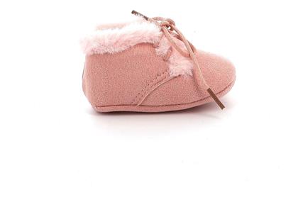 Bubble Kids Βρεφικά Μποτάκια Αγκαλιάς Ροζ