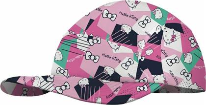 Buff 5 Panel Cap Hello Kitty