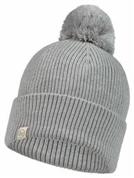 Buff Ανδρικός Pom Pom Beanie Σκούφος σε Γκρι χρώμα από το Plus4u