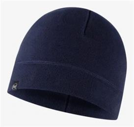 Buff Beanie Ανδρικός Fleece Σκούφος Πλεκτός σε Μπλε χρώμα