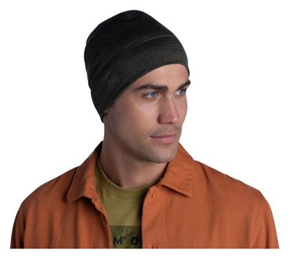 Buff Beanie Ανδρικός Σκούφος σε Χακί χρώμα από το Plus4u