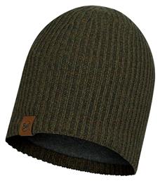 Buff Beanie Unisex Fleece Σκούφος Πλεκτός σε Χακί χρώμα