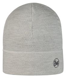 Buff Beanie Unisex Σκούφος Πλεκτός σε Μπεζ χρώμα από το MybrandShoes