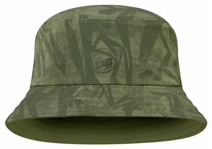 Buff Γυναικείο Καπέλο Bucket Khaki από το Modivo