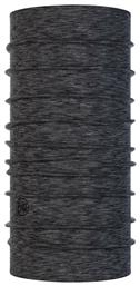 Buff Midweight Merino Wool Graphite Multi Stripes