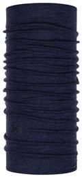 Buff Midweight Merino Wool Night Blue Melange από το MybrandShoes