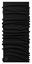 Buff Midweight Wool Buff Black από το Outletcenter