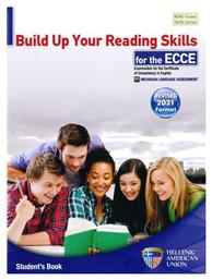 Build Up Your Reading Skills for the Ecce, Student's Book (revised 2021 Format)