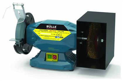 Bulle Δίδυμος Τροχός 41845 με Ισχύ 400Watt