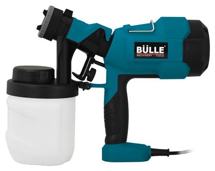 Bulle JS-HH12B Ηλεκτρικό Πιστόλι Βαφής 500W με Δοχείο 0.9lt