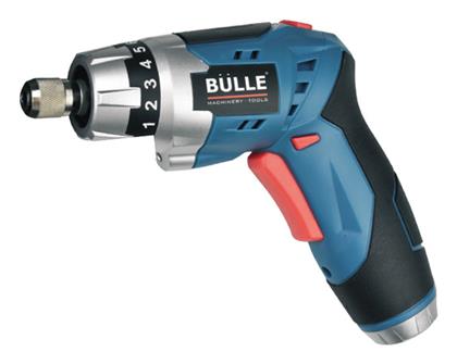 Bulle Κατσαβίδι Μπαταρίας 3.6V 1x1.3Ah από το Plus4u