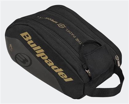 Bullpadel Θήκη Padel 2 Ρακετών Μαύρη