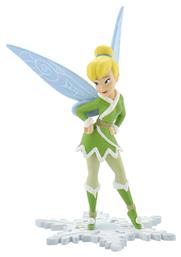 Bullyland Παιχνίδι Μινιατούρα Tinkerbell Winterfairy 10.5εκ.