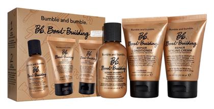 Bumble And Bumble Bond-building Starter Set