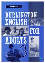 Burlington English for Adults 3 Workbook από το Public