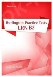 Burlington Practice Tests Lrn B2 Student's Book από το e-shop