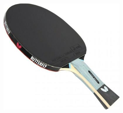 Butterfly Timo Boll SG77 Ρακέτα Ping Pong για Παίκτες Αγωνιστικού Επιπέδου από το MybrandShoes