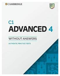 C1 Advanced 4 Student's Book Without Answers