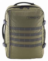 Cabin Zero Urban Military 36lt Πράσινο από το Designdrops