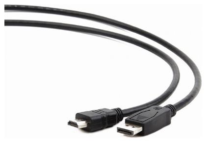 Cablexpert Cable DisplayPort male - HDMI male 1m (CC-DP-HDMI-1M)