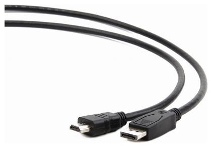 Cablexpert Cable DisplayPort male - HDMI male 3m (CC-DP-HDMI-3M) από το Public