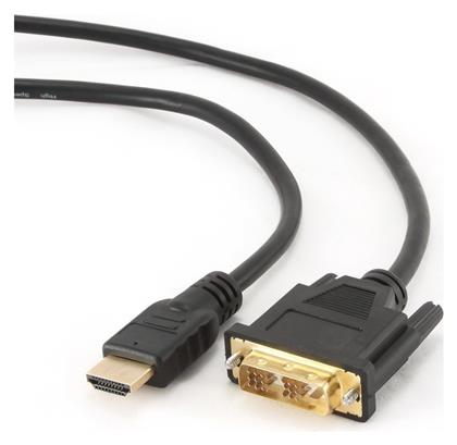 Cablexpert Cable DVI-D male - HDMI male 0.5m (CC-HDMI-DVI-0.5M)