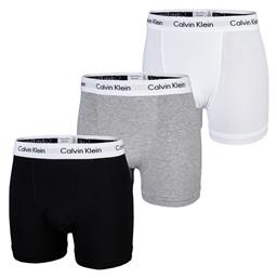 Calvin Klein Ανδρικά Μποξεράκια 3Pack Πολύχρωμα