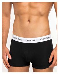 Calvin Klein Ανδρικά Μποξεράκια Μαύρα 3Pack