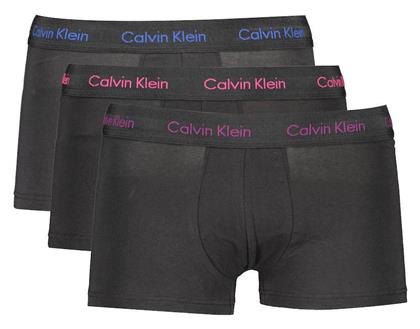 Calvin Klein Ανδρικά Μποξεράκια Μαύρα 3Pack