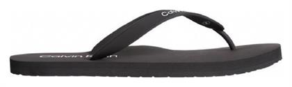 Calvin Klein Ανδρικά Flip Flops Μαύρα