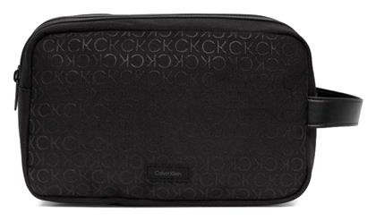 Calvin Klein Ανδρικό Νεσεσέρ σε Μαύρο χρώμα 24cm από το Epapoutsia