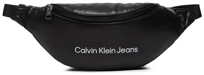 Calvin Klein Ανδρικό Τσαντάκι Μέσης Μαύρο από το Brandbags