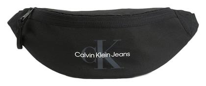 Calvin Klein Ανδρικό Τσαντάκι Μέσης Μαύρο