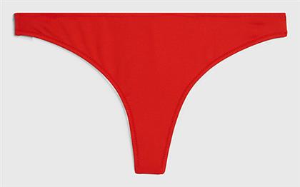 Calvin Klein Bikini String Κόκκινο