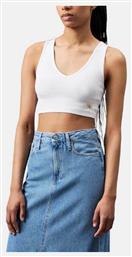 Calvin Klein Μπλούζα Brilliant White