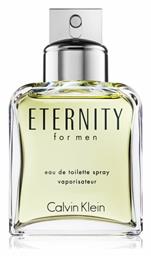 Calvin Klein Eternity for Men Eau de Toilette 100ml