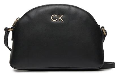 Calvin Klein Γυναικεία Τσάντα Χιαστί Μαύρη από το X-ray shoes