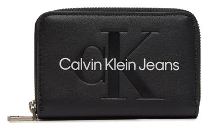 Calvin Klein Γυναικείο Πορτοφόλι Μαύρο από το Epapoutsia