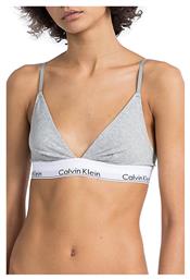 Calvin Klein Γκρι Γυναικείο Bralette Σουτιέν