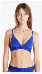 Calvin Klein Navy Μπλε Γυναικείο Bralette Σουτιέν