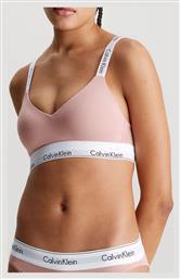 Calvin Klein Pink Γυναικείο Bralette Σουτιέν