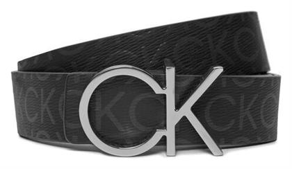 Calvin Klein Reversible Belt 3.0 Γυναικεία Ζώνη Μαύρη