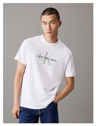 Calvin Klein T-shirt Λευκό