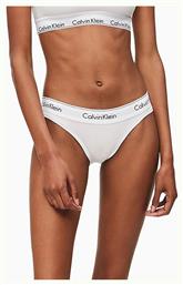 Calvin Klein Underwear Σλιπ κλασικά 000F3787E Λευκό