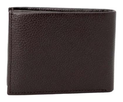 Calvin Klein Wallet Δερμάτινο Ανδρικό Πορτοφόλι Μαύρο από το Epapoutsia