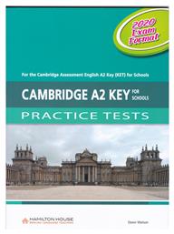 Cambridge A2 Key for Schools Practice Tests Student's Book 2020 Exam Format από το e-shop