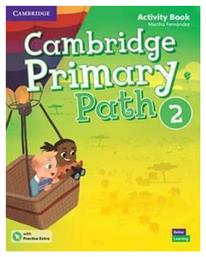 Cambridge Primary Path 2 Activity Book ( + Practice Extra) από το Public